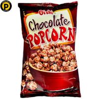 Chocolate Popcorn 60G Oishi